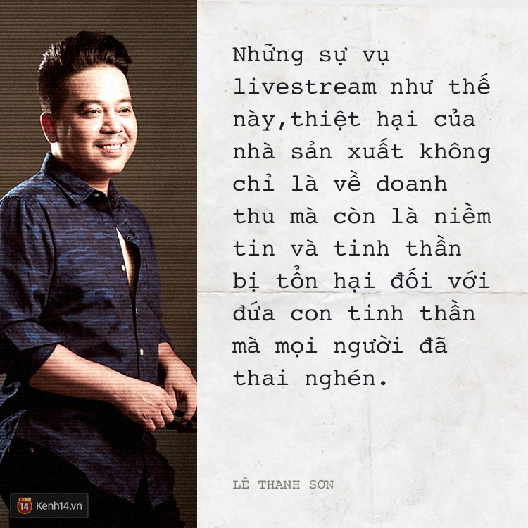 Các đạo diễn, nhà sản xuất đều ủng hộ Ngô Thanh Vân xử lý đến cùng vụ livestream lén Cô Ba Sài Gòn - Ảnh 2.