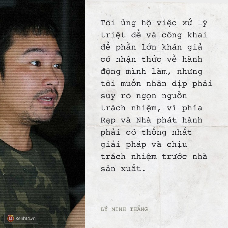 Các đạo diễn, nhà sản xuất đều ủng hộ Ngô Thanh Vân xử lý đến cùng vụ livestream lén Cô Ba Sài Gòn - Ảnh 5.