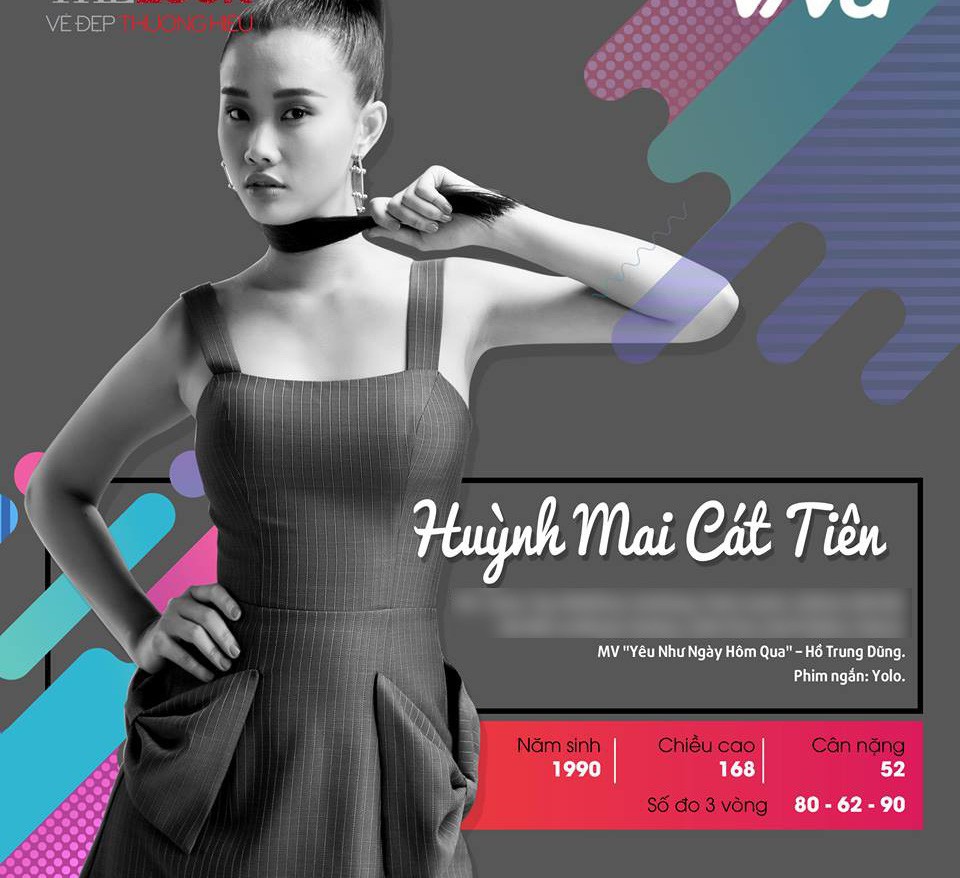 Lộ diện thí sinh The Look còn lớn tuổi hơn cả HLV Phạm Hương - Ảnh 3.