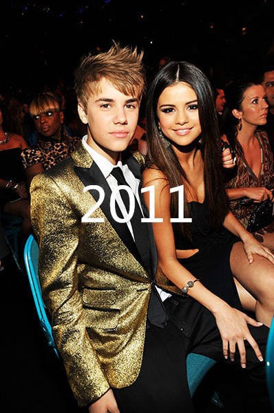  Năm 2011, cặp đôi trưởng thành hơn trong sự nghiệp và tình yêu của họ vẫn rất đẹp. 