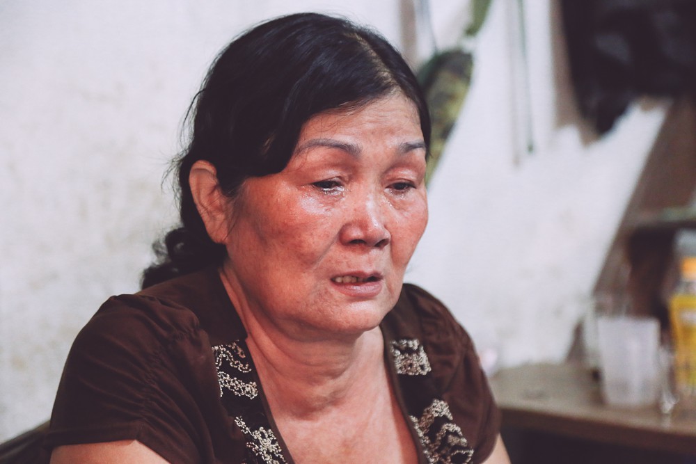 Mẹ Vũ Văn Tiến rơi nước mắt trong ngày Nguyễn Hải Dương bị tử hình: “Chắc con tôi cũng sắp đến ngày tận cùng rồi! - Ảnh 4.