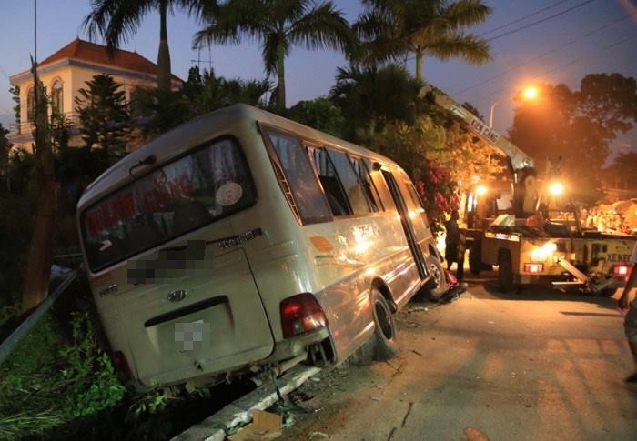 Vụ không khởi tố tài xế cán chết 2 bé gái: Công an tỉnh Bình Dương sẽ thẩm định lại quá trình điều tra