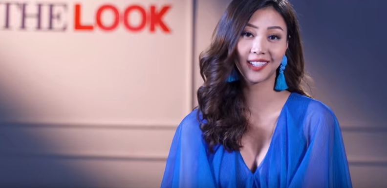 Minh Tú bị mất thí sinh  The Look  đầu tiên dưới tay Kỳ Duyên?