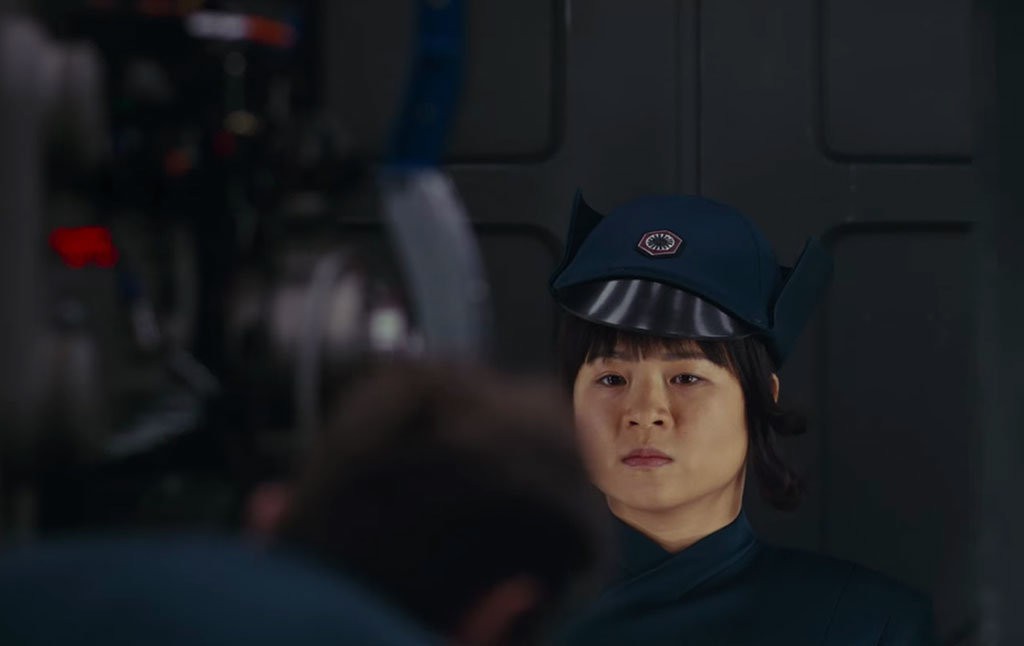 Ngô Thanh Vân: Vai diễn trong Star Wars gợi lại cho tôi niềm tự hào dân tộc Việt Nam - Ảnh 3.