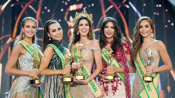 Việt Nam lọt Top 20 trong bảng xếp hạng cường quốc Hoa hậu của năm 2017 - Ảnh 2.