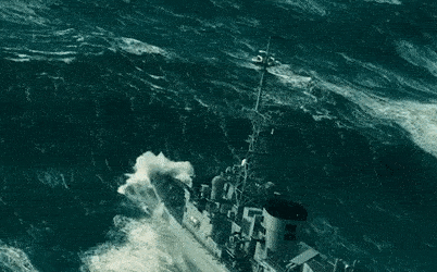 Giải mã bí ẩn tàu thuyền mất tích trên đại dương: Thủ phạm là sóng quái vật cao gần 30m? - Ảnh 1.