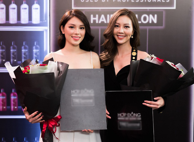 Giải thưởng cho Ngọc Châm và Phương Linh là 100 triệu đồng tiền mặt, một hợp đồng trở thành gương mặt đại diện thương hiệu trong 1 năm và 1 năm sử dụng sản phẩm.