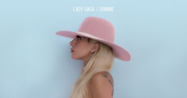 Lady Gaga thành công với 'Joanne'.