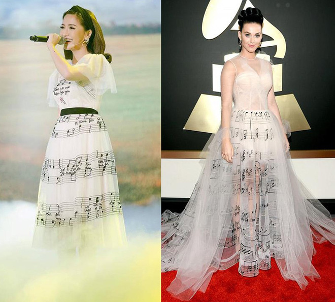 Năm 2017, Ngọc Trinh xứng đáng là Nữ hoàng váy nhái của showbiz Việt - Ảnh 24.