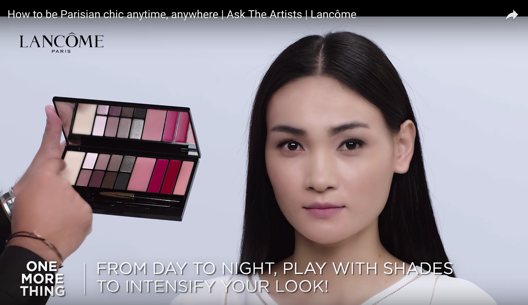 Diễn từ show Chanel đến làm mẫu cho Lancome, Thùy Trang ắt là người mẫu oách nhất năm nay! - Ảnh 7.