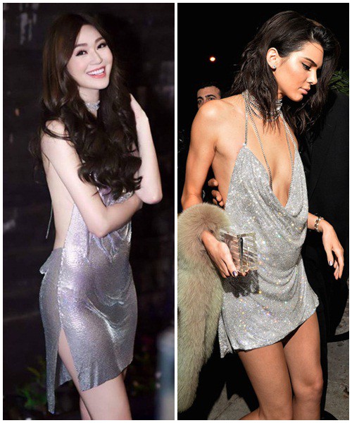Năm 2017, Ngọc Trinh xứng đáng là Nữ hoàng váy nhái của showbiz Việt - Ảnh 18.