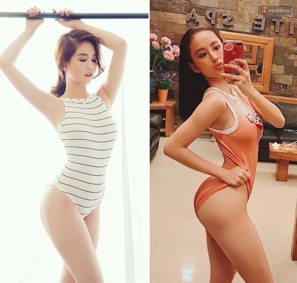 Ngọc Trinh & Angela Phương Trinh: 2 kiều nữ sexy nhất Vbiz đã chục lần đụng độ style gợi cảm bất phân thắng bại trong năm 2017 - Ảnh 5.