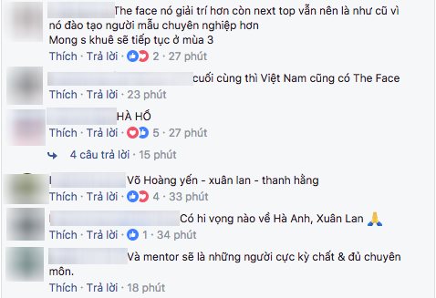 Cư dân mạng háo hức khi 2 show người mẫu hàng đầu về chung nhà: Cuối cùng Việt Nam cũng có The Face! - Ảnh 4.