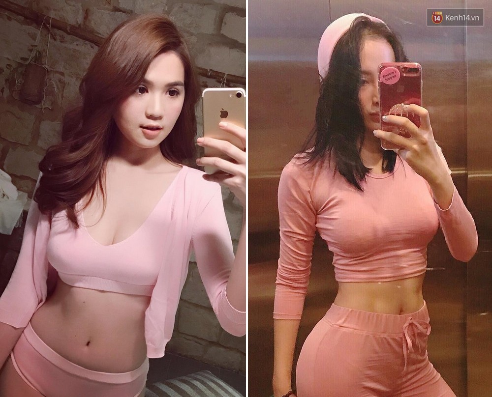Ngọc Trinh & Angela Phương Trinh: 2 kiều nữ sexy nhất Vbiz đã chục lần đụng độ style gợi cảm bất phân thắng bại trong năm 2017 - Ảnh 8.