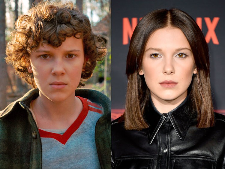 Millie Bobby Brown - Cô nhóc bá đạo nhất màn ảnh đương đại của Hollywood - Ảnh 1.