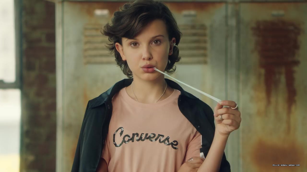 Millie Bobby Brown - Cô nhóc bá đạo nhất màn ảnh đương đại của Hollywood - Ảnh 8.