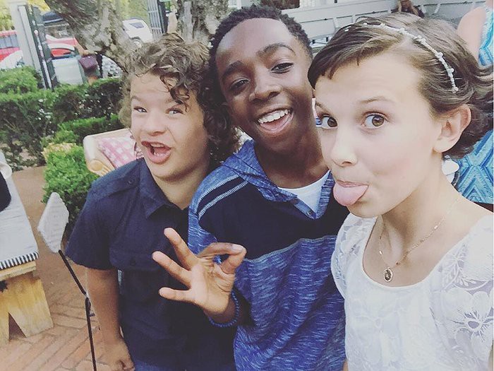 Millie Bobby Brown - Cô nhóc bá đạo nhất màn ảnh đương đại của Hollywood - Ảnh 13.