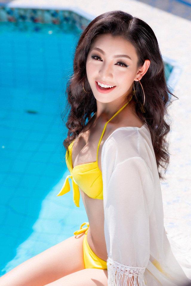 Trước khi đến với cuộc thi Hoa hậu Hoàn vũ Việt Nam 2018, cái tên Lê Thanh Tú không còn quá xa lạ với khán giả.