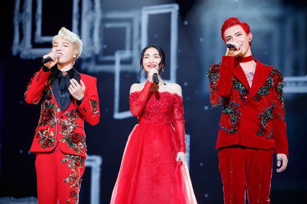 TV Show Việt 2017: Muốn cười và thư giãn, hãy tìm những nhân vật này!