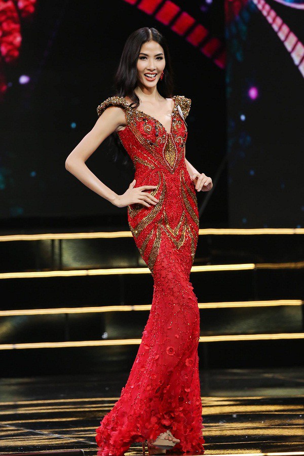 Hoàng Thùy đã lột xác như thế nào kể từ khi dự thi Hoa hậu Hoàn Vũ Việt Nam 2017 - Ảnh 5.