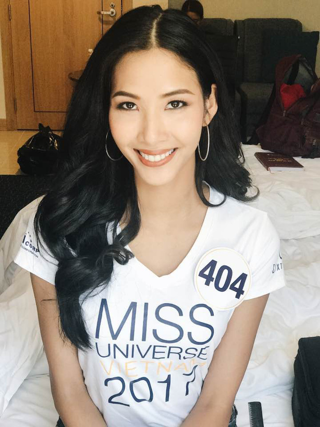 Hoàng Thùy đã lột xác như thế nào kể từ khi dự thi Hoa hậu Hoàn Vũ Việt Nam 2017 - Ảnh 10.
