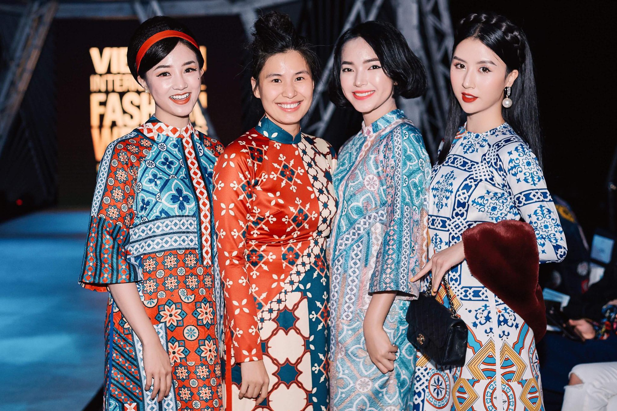 Năm qua, nhờ phim Việt mà áo dài lên ngôi, được giới trẻ diện nhiều không thua kém các hot trend thời thượng - Ảnh 6.