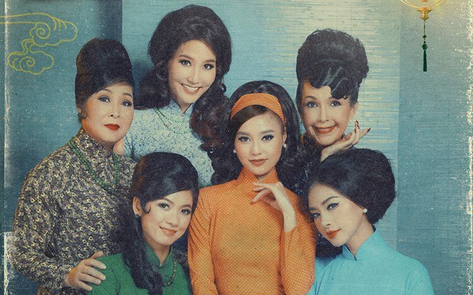 Năm qua, nhờ phim Việt mà áo dài lên ngôi, được giới trẻ diện nhiều không thua kém các hot trend thời thượng - Ảnh 1.