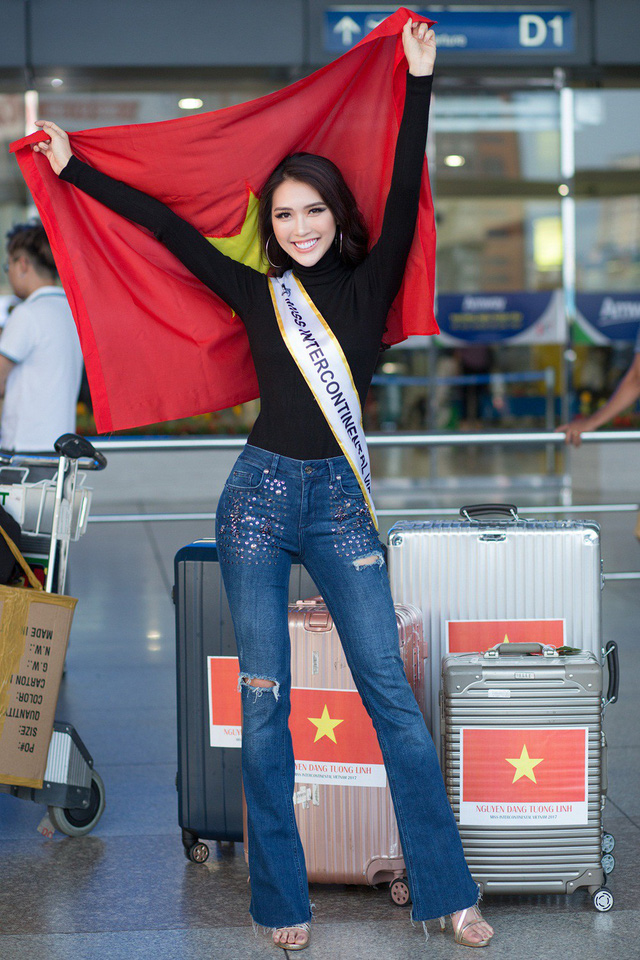 Tuy được tổ chức từ ngày 10/01 đến ngày 25/01/2018 nhưng danh hiệu Hoa hậu Liên Lục Địa vẫn được tính cho mùa giải 2017, do vậy có thể xem Tường Linh là đại diện cuối cùng của nhan sắc Việt tham gia “chinh chiến” quốc tế của năm 2017.