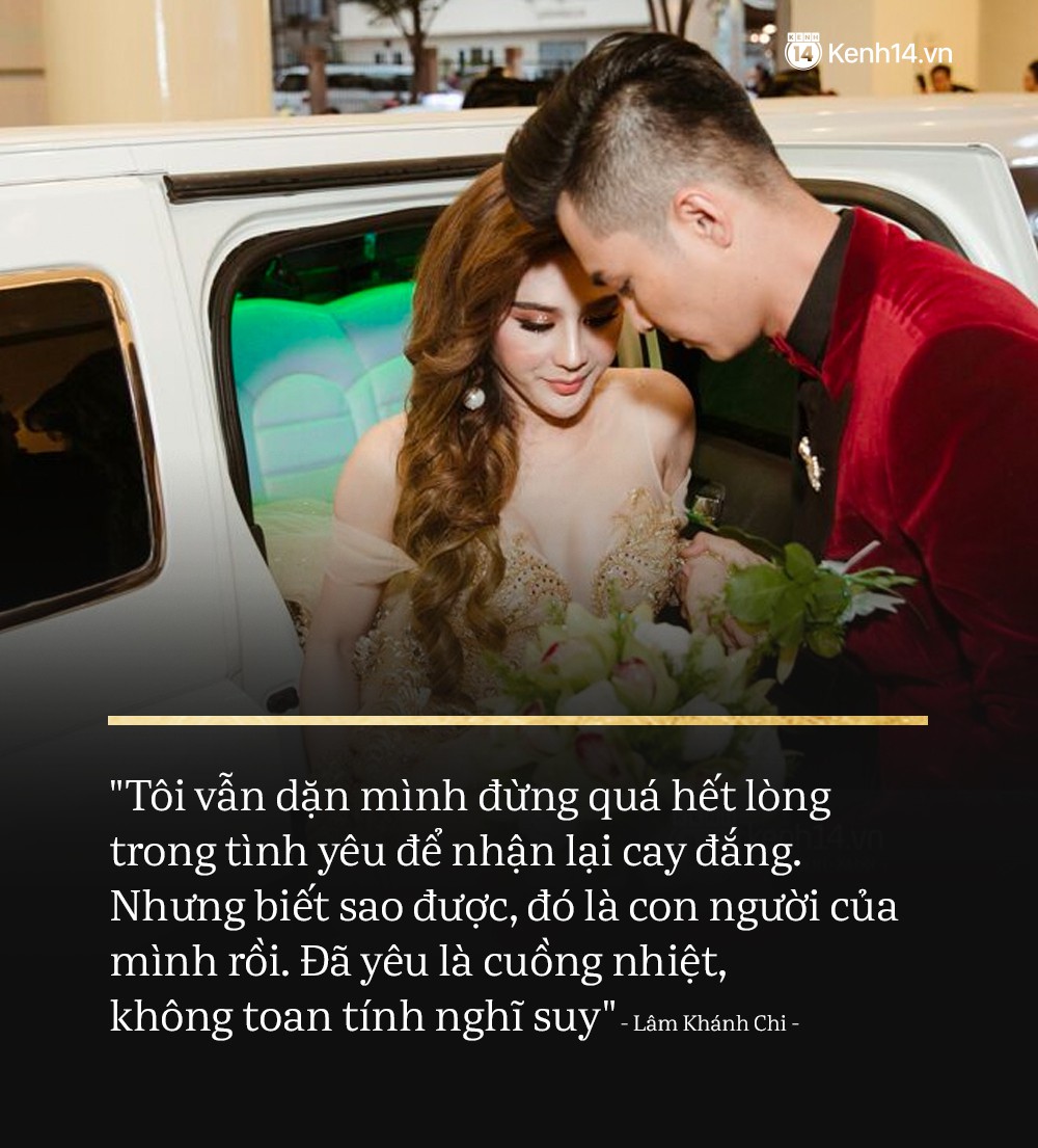 Công chúa Lâm Khánh Chi tìm thấy hoàng tử sau 2 lần cưới hụt: Cứ yêu nhiệt thành thì sẽ được nhận lại một cách trọn vẹn - Ảnh 5.