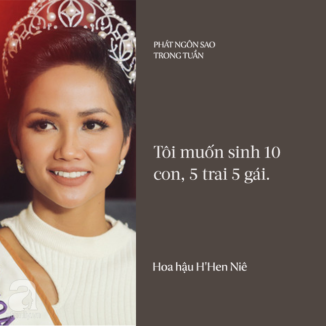 Đặng Thu Thảo tiết lộ chồng đại gia có lúc không có nổi 100 ngàn đồng trong ví; Hoa hậu HHen Niê thổ lộ mong muốn sinh 10 người con - Ảnh 1.