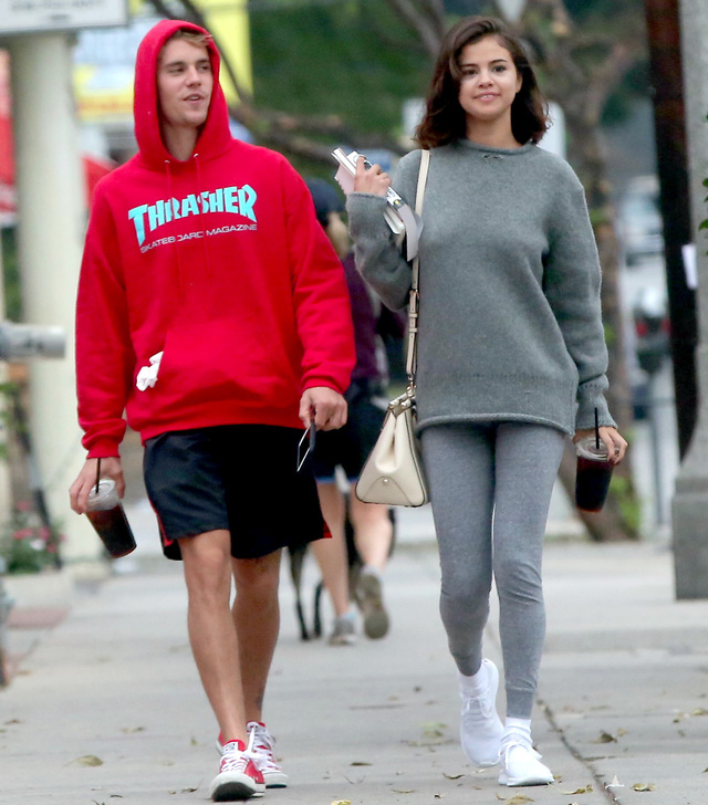  Justin và Selena tái hợp từ tháng 10/2017. 