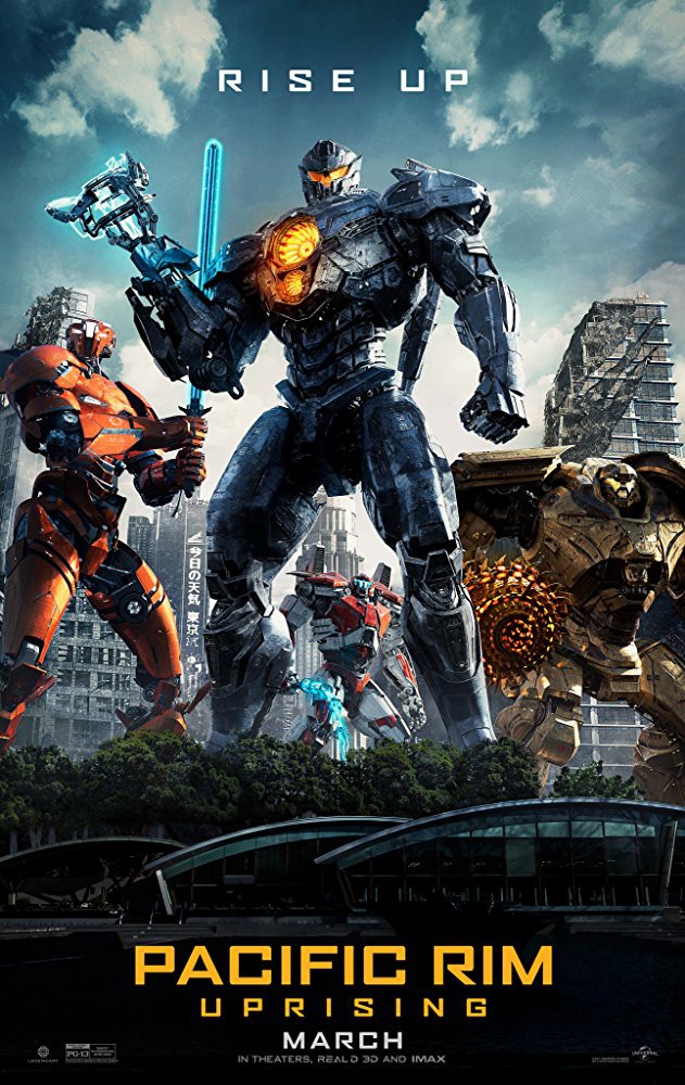 Có phải Pacific Rim: Uprising đang trở nên tươi sáng quá đà như phim cho trẻ em? - Ảnh 3.