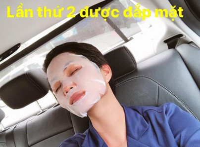 Hồng Duy Pinky đắp mặt nạ mỗi ngày, thế mà Hoa hậu HHen Niê cả đời mới có... 2 lần - Ảnh 1.