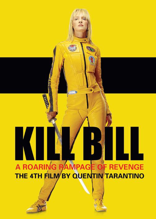  Kill Bill cũng là bộ phim thành công nhất trong sự nghiệp của Uma Thurman. 