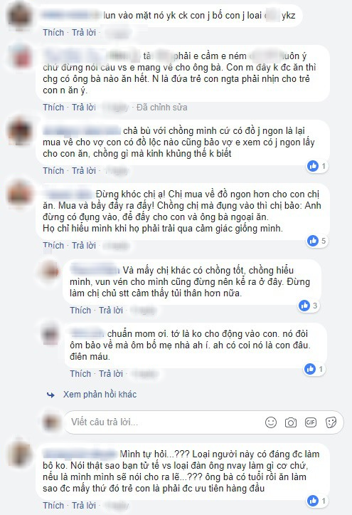 Vợ tức nghẹn vì chồng được thưởng Tết toàn xúc xích, lạp xưởng, con đòi ăn không cho bắt mang hết về biếu ông bà nội - Ảnh 3.