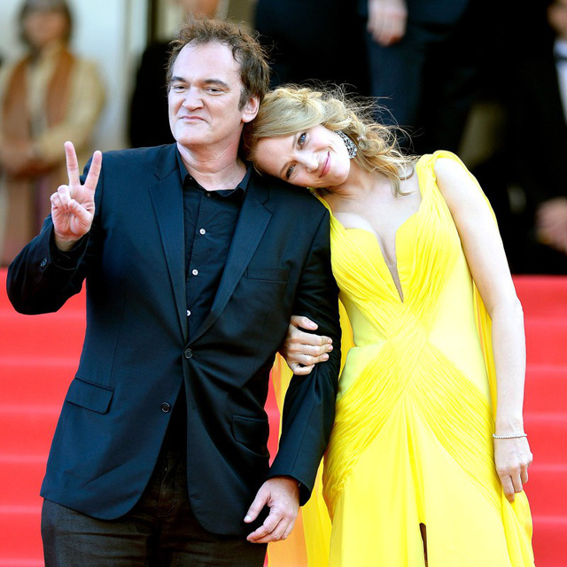  Uma từng là nàng thơ của đạo diễn Queen Tarantino và hợp tác với ông trong hai phần Kill Bill. 