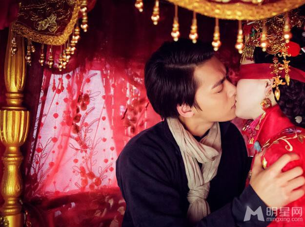 Đường Yên: Người xứng đáng với giải nữ hoàng kiss scene của màn ảnh Hoa Ngữ - Ảnh 15.