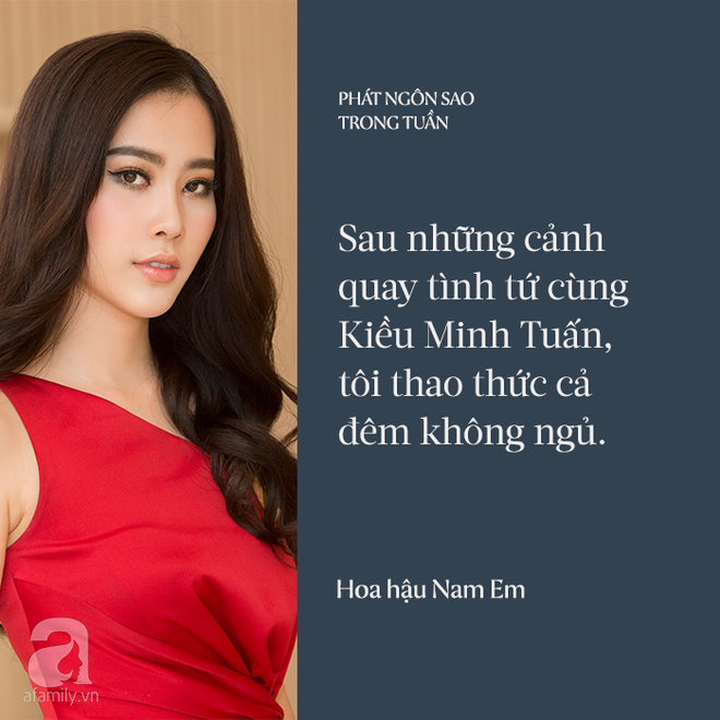 Á hậu Tú Anh úp mở về mối quan hệ tình cảm với em chồng Hà Tăng, Hoa hậu Nam Em thừa nhận rung động trước Kiều Minh Tuấn - Ảnh 3.