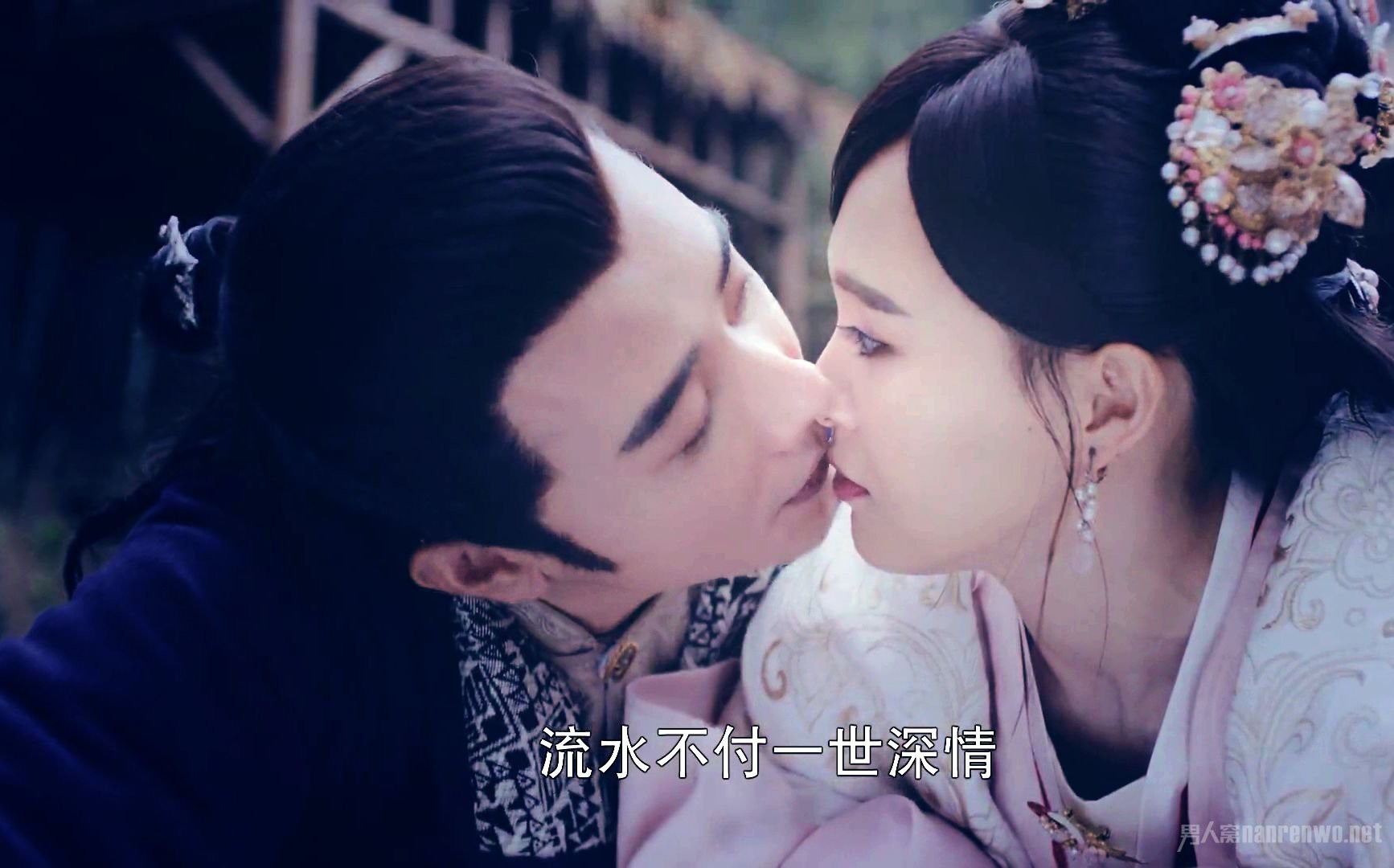 Đường Yên: Người xứng đáng với giải nữ hoàng kiss scene của màn ảnh Hoa Ngữ - Ảnh 19.