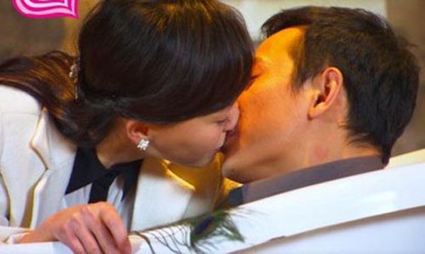 Đường Yên: Người xứng đáng với giải nữ hoàng kiss scene của màn ảnh Hoa Ngữ - Ảnh 17.