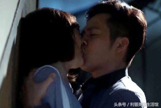 Đường Yên: Người xứng đáng với giải nữ hoàng kiss scene của màn ảnh Hoa Ngữ - Ảnh 3.