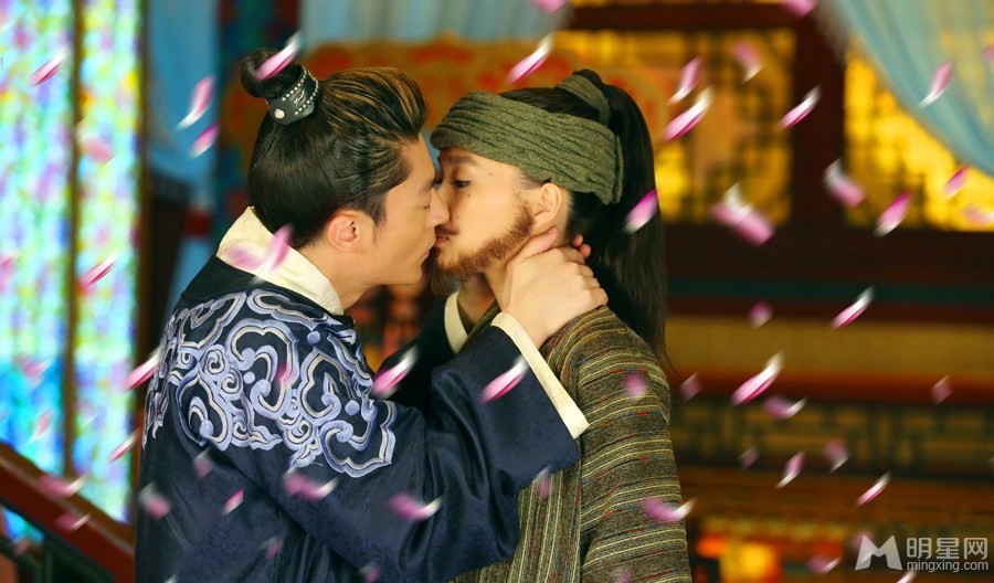 Đường Yên: Người xứng đáng với giải nữ hoàng kiss scene của màn ảnh Hoa Ngữ - Ảnh 6.
