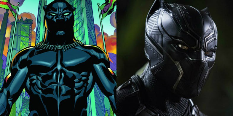 Tất tần tật về 8 nhân vật chủ chốt bạn cần biết trong bom tấn Black Panther - Ảnh 1.