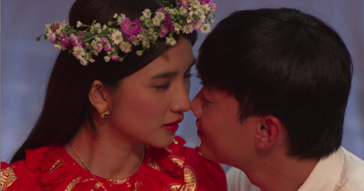 Mộng phù hoa: Vì đã mất cái ngàn vàng, Kim Tuyến bị chồng mới cưới bỏ đi ngoại tình - Ảnh 6.