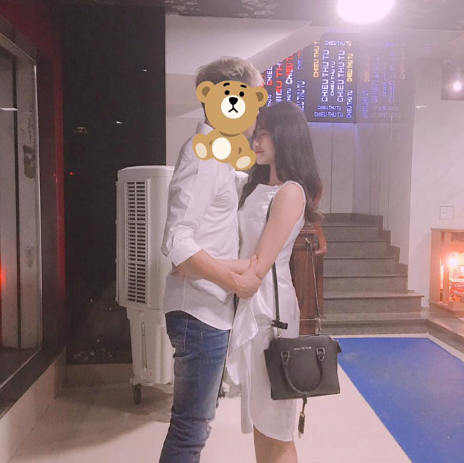 Hồng Duy U23 và bạn gái hot girl tìm thấy nhau sau 5 năm “lạc mất” - 4