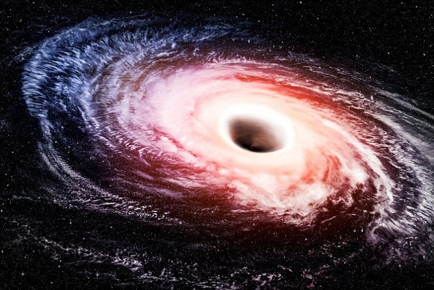 Sống sót và thậm chí là bất tử là những gì sẽ xảy ra khi rơi vào loại hố đen đặc biệt này - Ảnh 3.