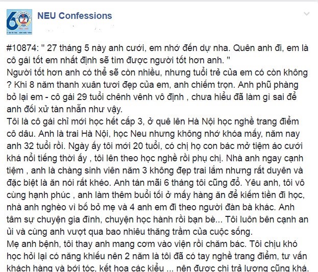 Chia tay vì cái... quần lót ren đã là gì, đây mới là tuyển tập các lí do chia tay giời ơi đất hỡi nhất lịch sử này! - Ảnh 2.