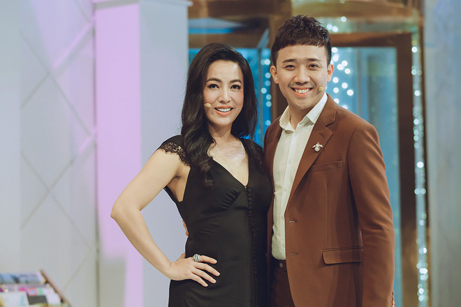Trấn Thành giật thót khi bị đàn chị nhắc khéo: Vườn hồng có lối nhưng Trấn Thành vẫn đạp cửa xông vào
