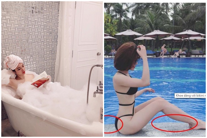 Khi fan bóc mẽ ảnh  sống ảo  của sao Việt: Nhiều chuyện cười ra nước mắt!