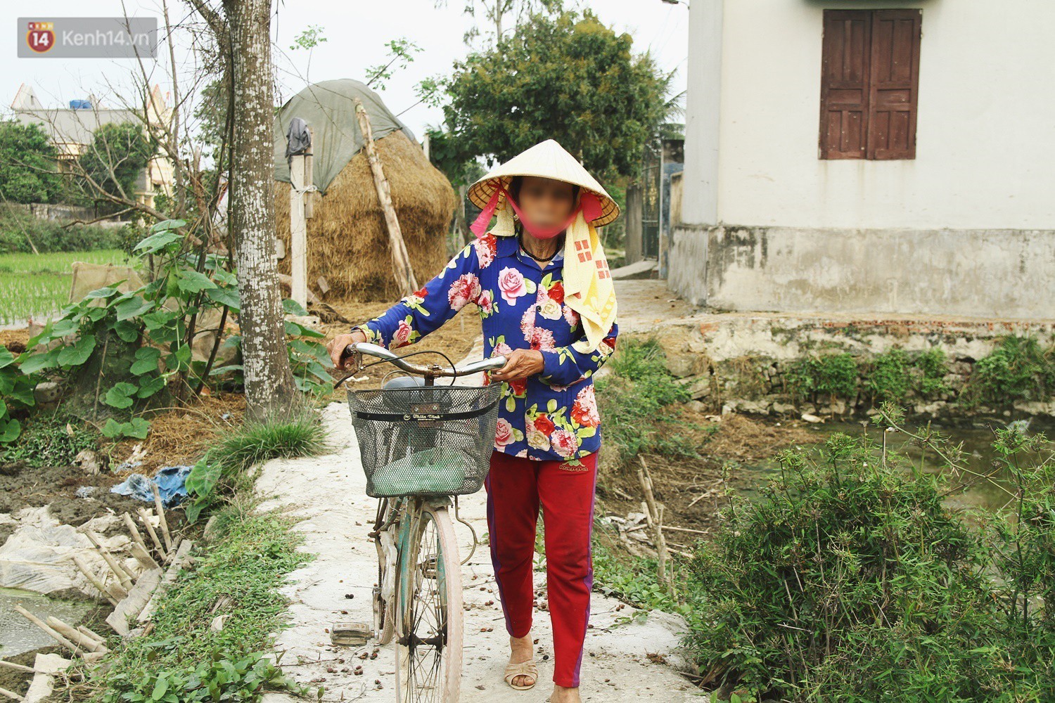Mẹ Châu Việt Cường đau đớn khi con là nghi phạm giết người: Muốn lên Hà Nội thăm con, nhưng tiền đâu mà đi - Ảnh 2.